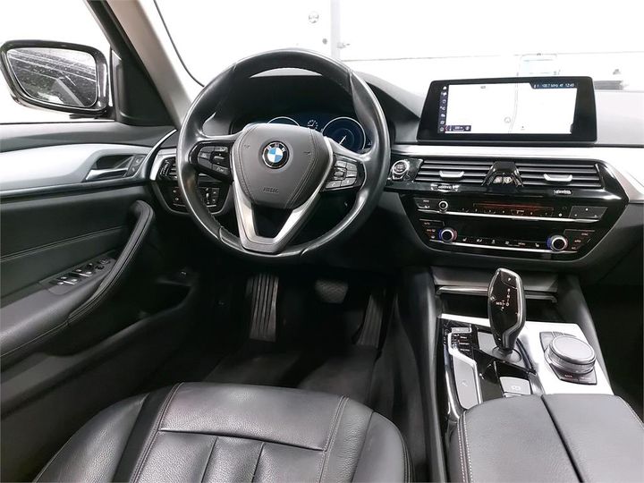 Photo 12 VIN: WBAJF31040BJ08531 - BMW 5 BERLINE 