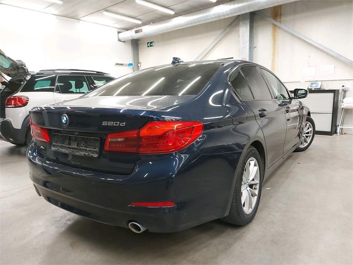 Photo 2 VIN: WBAJF31040BJ08531 - BMW 5 BERLINE 