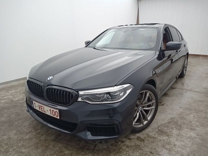 Photo 1 VIN: WBAJF31040BS69980 - BMW 5-SERIE &#3916 