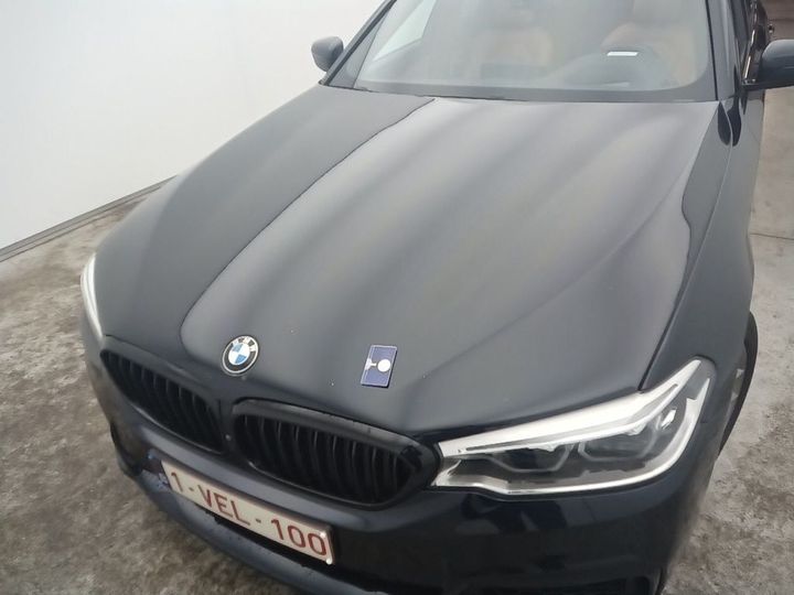 Photo 17 VIN: WBAJF31040BS69980 - BMW 5-SERIE &#3916 