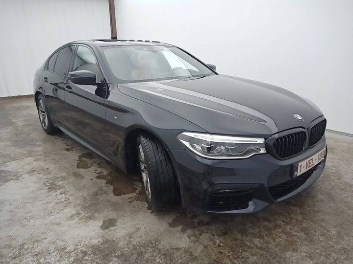 Photo 8 VIN: WBAJF31040BS69980 - BMW 5-SERIE &#3916 