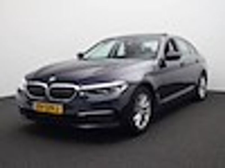 Photo 1 VIN: WBAJF31040BX28277 - BMW 5-SERIE SEDAN 