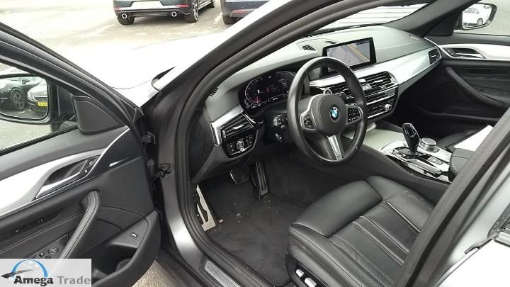 Photo 10 VIN: WBAJF31040CD36588 - BMW 520D 