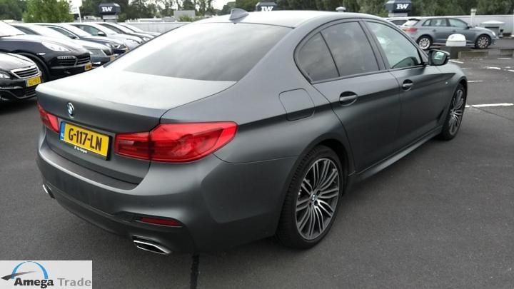 Photo 4 VIN: WBAJF31040CD36588 - BMW 520D 