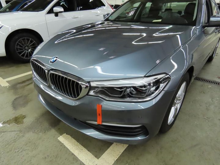 Photo 17 VIN: WBAJF31040CD49468 - BMW 5 