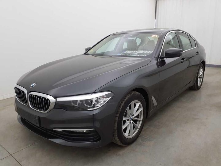 Photo 1 VIN: WBAJF31040WW37325 - BMW BMW 5 SERIES 