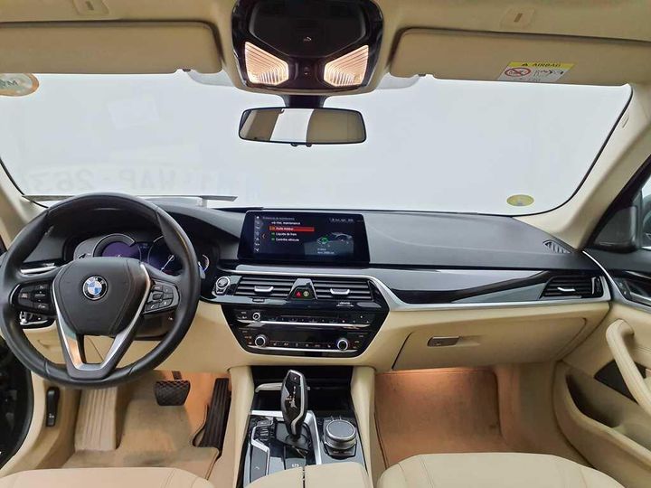 Photo 17 VIN: WBAJF31040WW37325 - BMW BMW 5 SERIES 