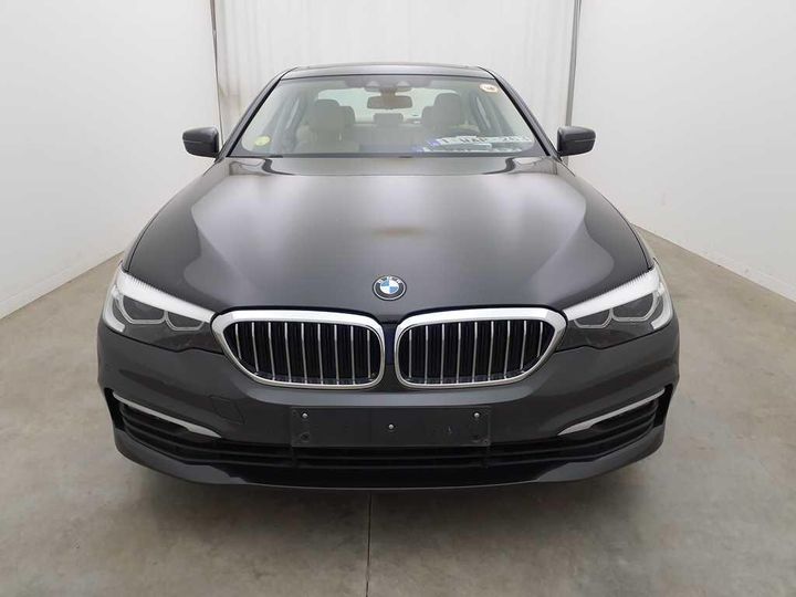 Photo 18 VIN: WBAJF31040WW37325 - BMW BMW 5 SERIES 