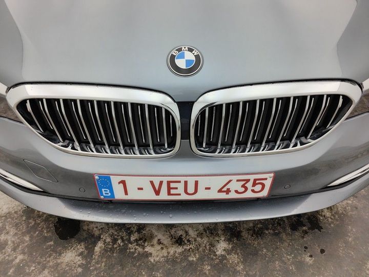 Photo 5 VIN: WBAJF31050BJ08585 - BMW 5-SERIE &#3916 