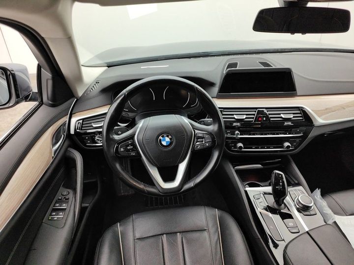 Photo 9 VIN: WBAJF31050BJ08585 - BMW 5-SERIE &#3916 