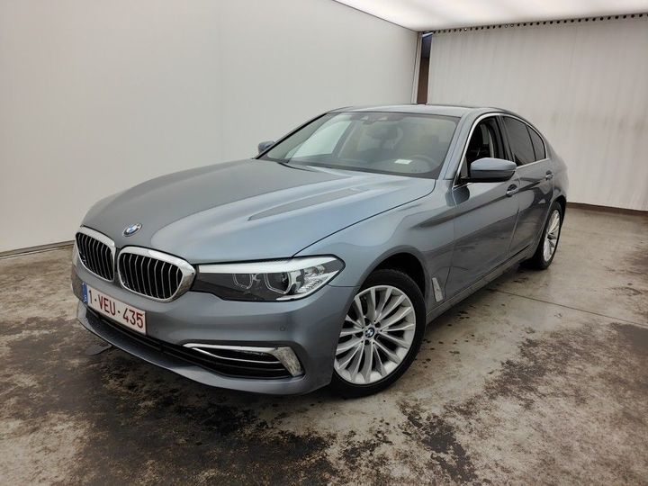 Photo 1 VIN: WBAJF31050BJ08585 - BMW 5-SERIE &#3916 