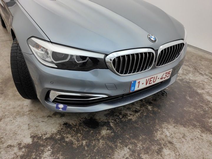 Photo 24 VIN: WBAJF31050BJ08585 - BMW 5-SERIE &#3916 