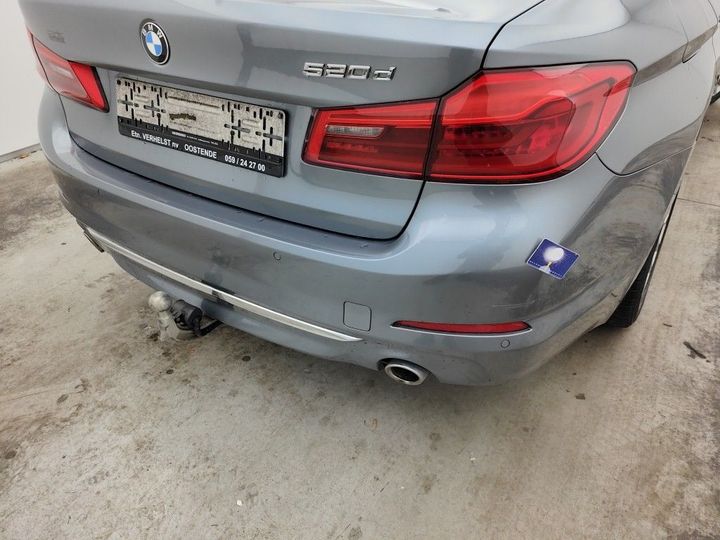 Photo 33 VIN: WBAJF31050BJ08585 - BMW 5-SERIE &#3916 