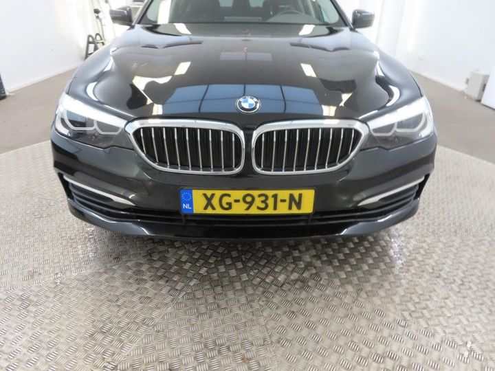 Photo 21 VIN: WBAJF31050BJ08666 - BMW 5 SERIE SEDAN 