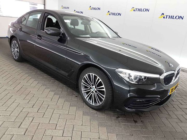 Photo 1 VIN: WBAJF31050BX28157 - BMW 5 SERIE SEDAN 