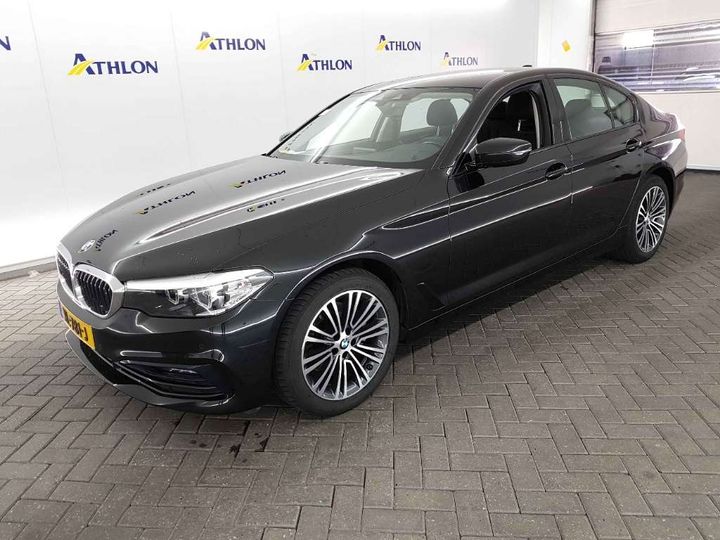 Photo 2 VIN: WBAJF31050BX28157 - BMW 5 SERIE SEDAN 