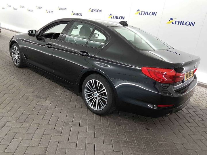 Photo 3 VIN: WBAJF31050BX28157 - BMW 5 SERIE SEDAN 