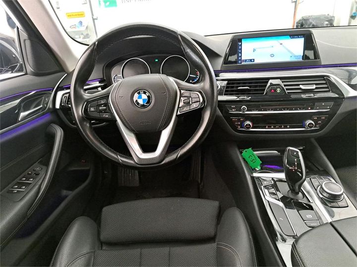 Photo 29 VIN: WBAJF31050WE93626 - BMW 5 