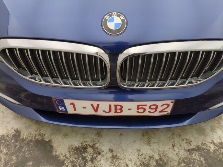 Photo 5 VIN: WBAJF31050WW15916 - BMW 5-SERIE &#3916 