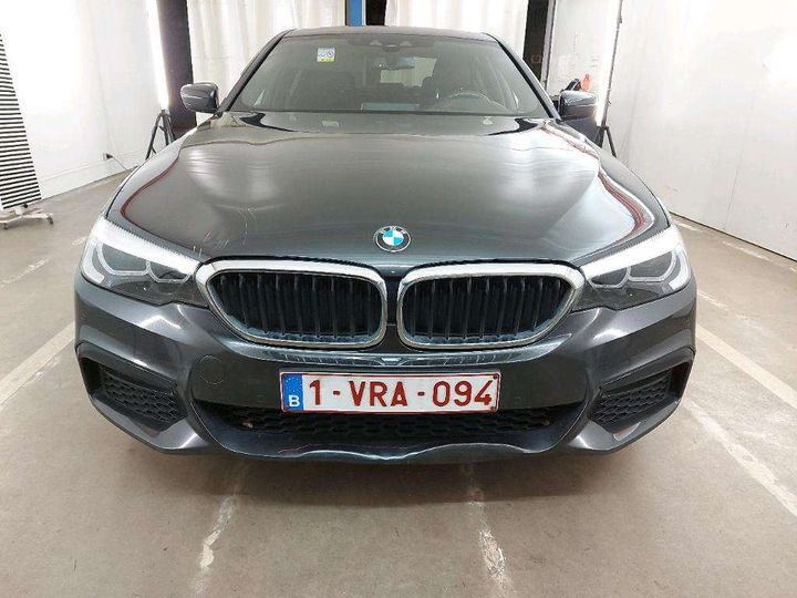 Photo 27 VIN: WBAJF31050WW24910 - BMW 5 REEKS BERLINE 