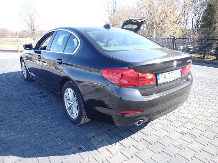 Photo 3 VIN: WBAJF31050WW47345 - BMW SERIA 5 