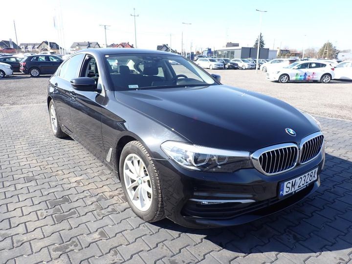 Photo 5 VIN: WBAJF31050WW47345 - BMW SERIA 5 