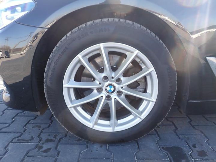 Photo 9 VIN: WBAJF31050WW47345 - BMW SERIA 5 