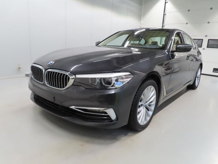 Photo 1 VIN: WBAJF3105KBX28470 - BMW SERIES 5 