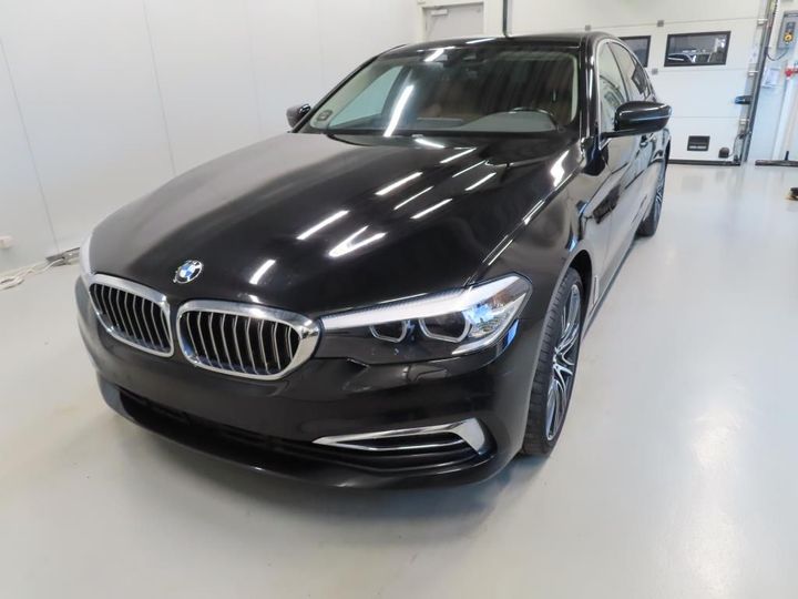 Photo 1 VIN: WBAJF3105LWW61038 - BMW SERIES 5 