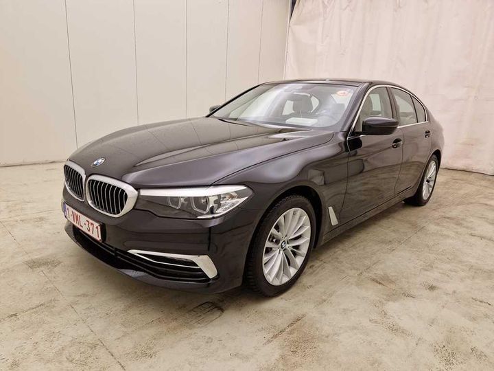 Photo 1 VIN: WBAJF31060BJ08711 - BMW 5-REEKS 