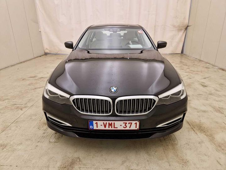 Photo 17 VIN: WBAJF31060BJ08711 - BMW 5-REEKS 