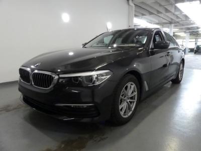 Photo 0 VIN: WBAJF31060WW11261 - BMW 5 DIESEL - 2017 