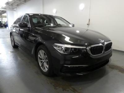 Photo 2 VIN: WBAJF31060WW11261 - BMW 5 DIESEL - 2017 