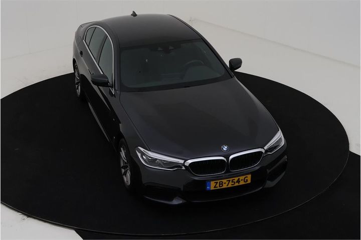 Photo 2 VIN: WBAJF31060WW31249 - BMW 5-SERIE 