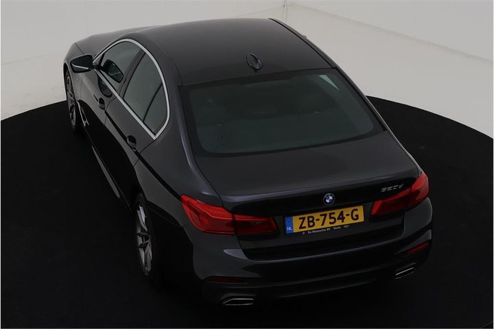 Photo 4 VIN: WBAJF31060WW31249 - BMW 5-SERIE 