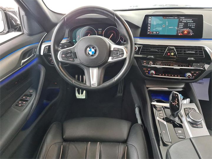 Photo 6 VIN: WBAJF31060WW31249 - BMW 5-SERIE 