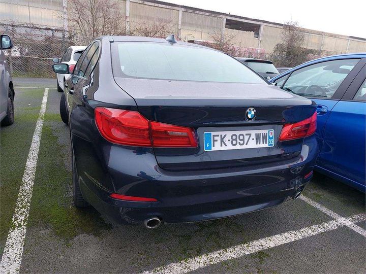 Photo 2 VIN: WBAJF31070WW60288 - BMW SERIE 5 