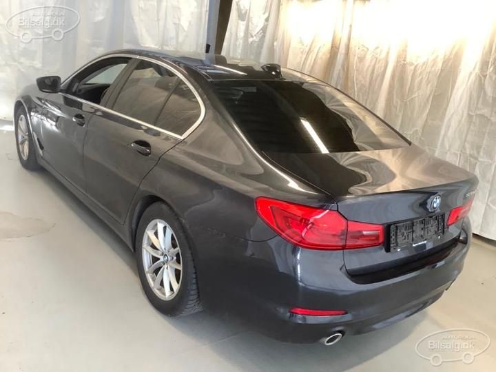 Photo 20 VIN: WBAJF3107KWW02247 - BMW 5 SERIES SALOON 