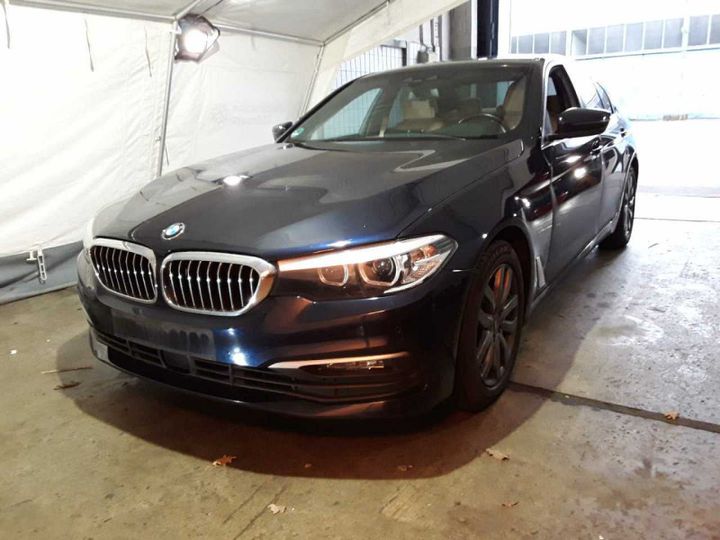 Photo 0 VIN: WBAJF31080WW21709 - BMW 520 D 