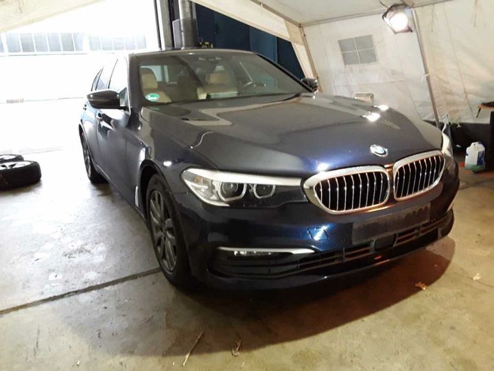 Photo 2 VIN: WBAJF31080WW21709 - BMW 520 D 