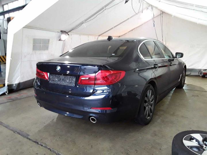 Photo 3 VIN: WBAJF31080WW21709 - BMW 520 D 