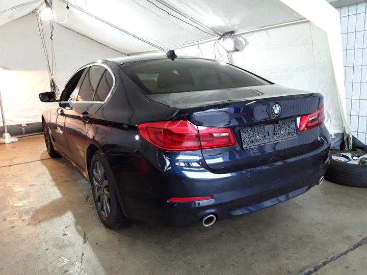 Photo 4 VIN: WBAJF31080WW21709 - BMW 520 D 