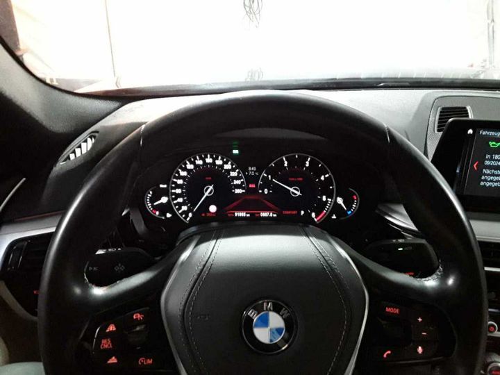 Photo 5 VIN: WBAJF31080WW21709 - BMW 520 D 