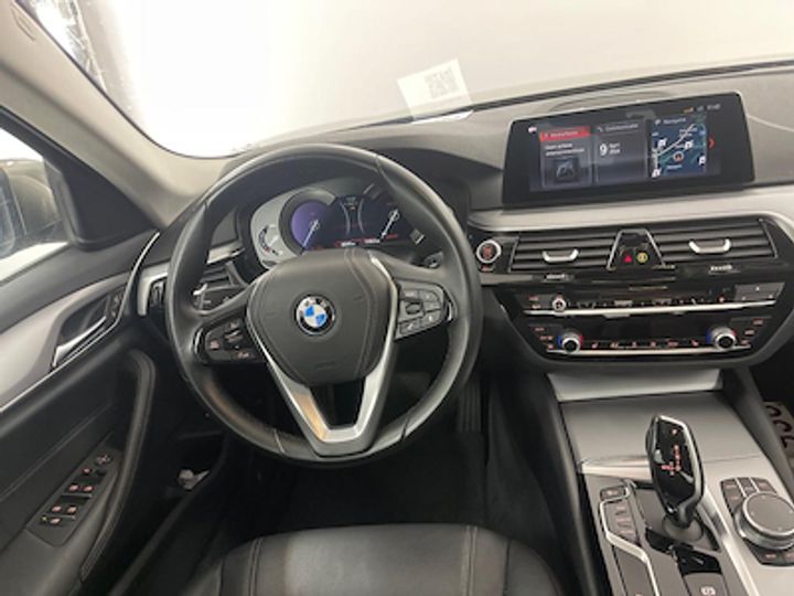 Photo 7 VIN: WBAJF31080WW35335 - BMW 5 DIESEL - 2017 