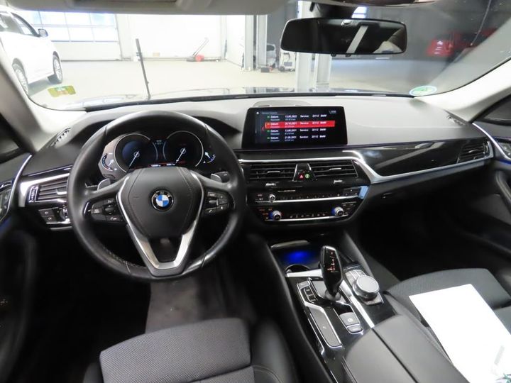 Photo 5 VIN: WBAJF31080WW43208 - BMW 5 