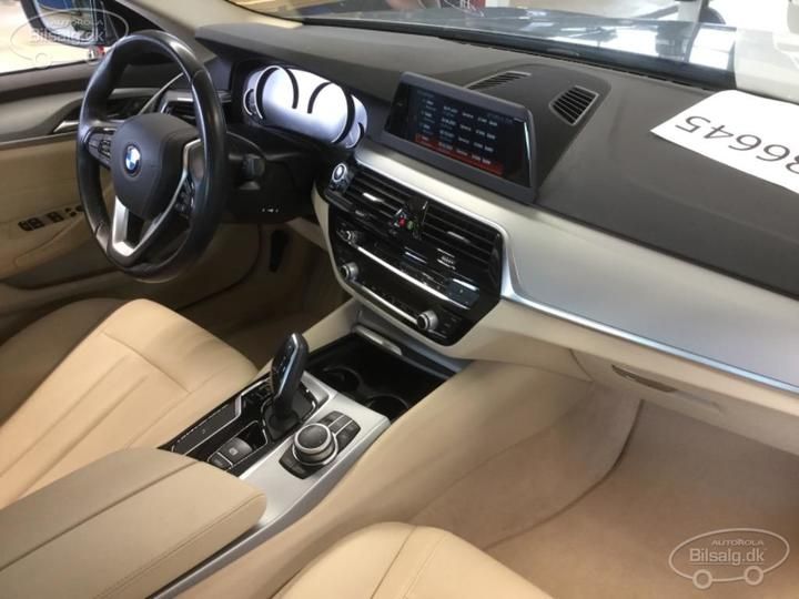 Photo 18 VIN: WBAJF3108KBX28446 - BMW 5 SERIES SALOON 