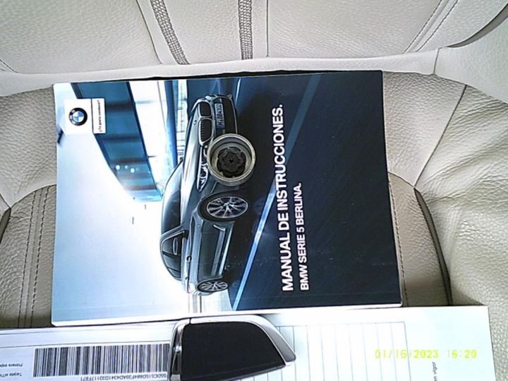 Photo 6 VIN: WBAJF31090WW03316 - BMW SERIE 5 