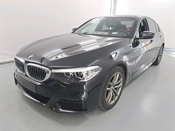 Photo 1 VIN: WBAJF31090WW06247 - BMW 5 DIESEL - 2017 