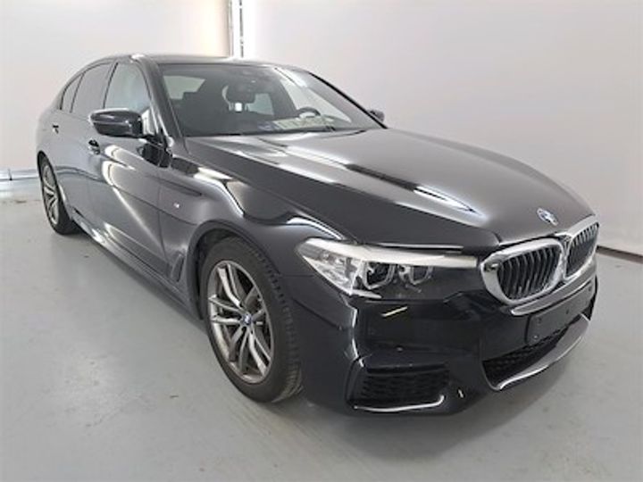 Photo 2 VIN: WBAJF31090WW06247 - BMW 5 DIESEL - 2017 