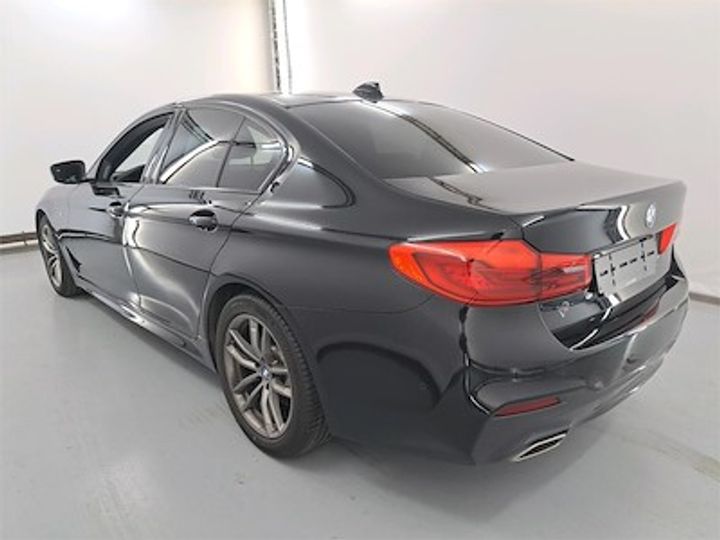 Photo 3 VIN: WBAJF31090WW06247 - BMW 5 DIESEL - 2017 